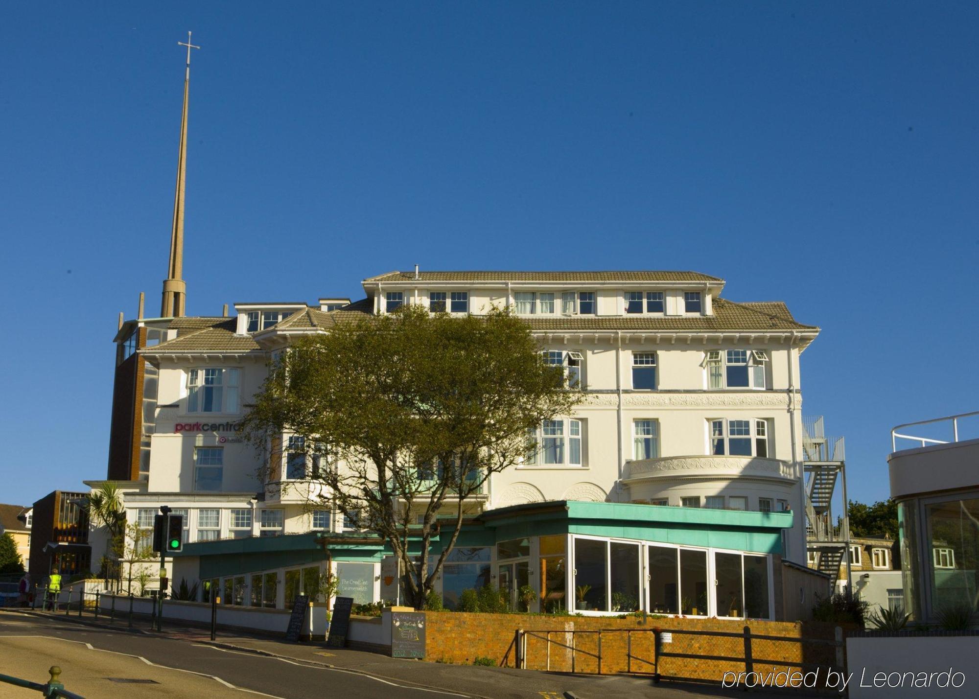 Park Central Hotel Bournemouth Eksteriør bilde