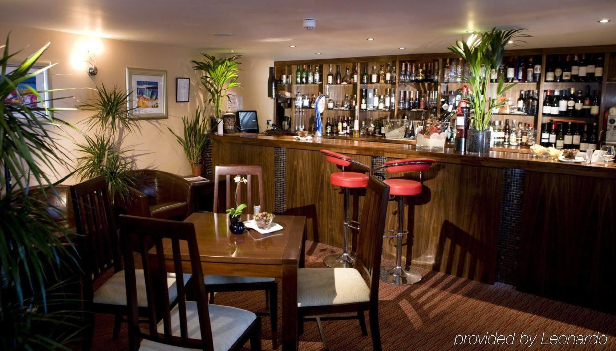 Park Central Hotel Bournemouth Restaurant bilde
